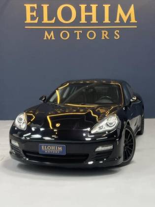 PORSCHE PANAMERA 3.0 S V6 HÍBRIDO 4P TIPTRONIC